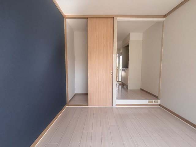 収納　荷物や衣類がたくさんあっても安心の収納力です。