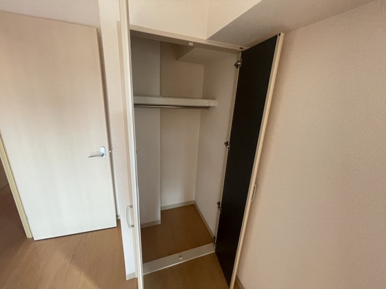 収納　※別部屋の写真です