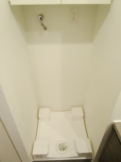 その他設備　★洗濯機置き場★