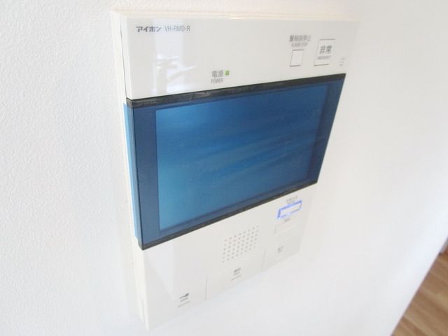 セキュリティ　★インターホン★