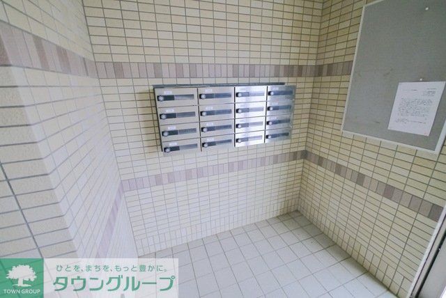 その他共有部分　集合ポスト