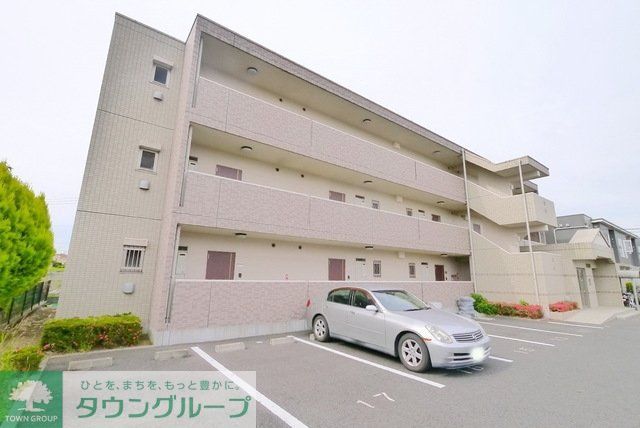 建物外観　外観写真