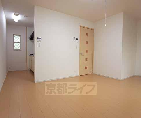 居室・リビング　広々とした部屋です。