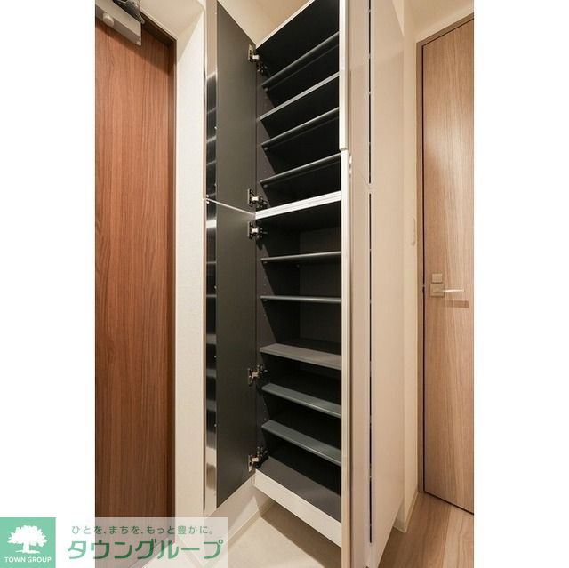 その他　シューズボックス