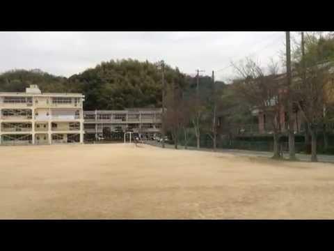 中学校　福川中学校（中学校）まで1100m