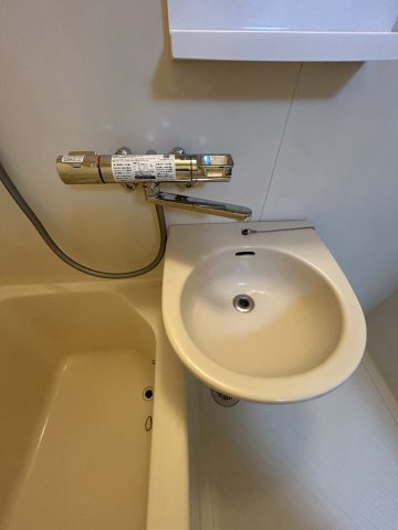 バルコニー　別部屋参考用写真