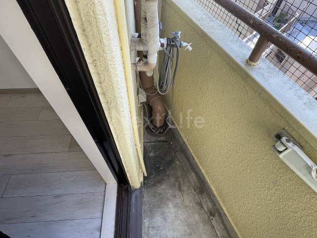 バルコニー　パークアベニュー東府中