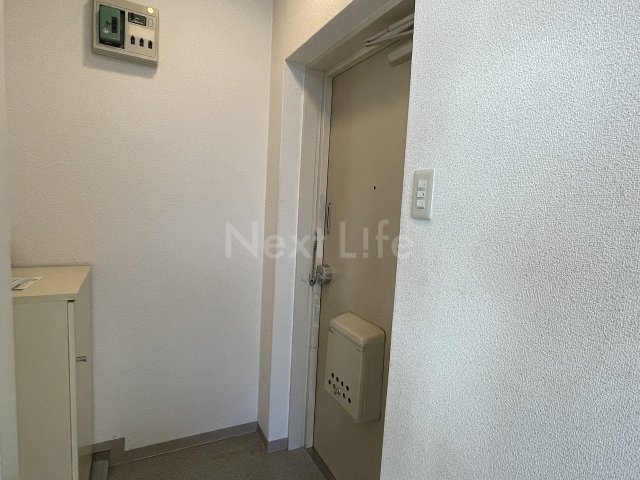 玄関　パークアベニュー東府中