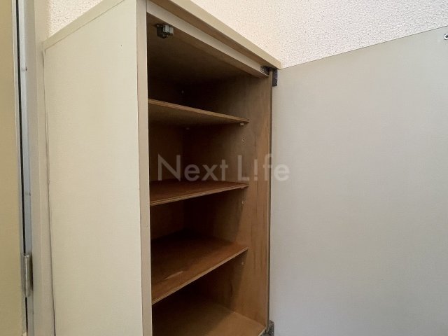 収納　パークアベニュー東府中