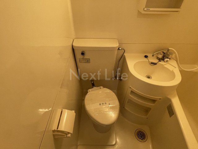 トイレ　パークアベニュー東府中