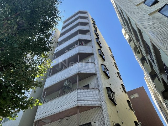 建物外観　パークアベニュー東府中