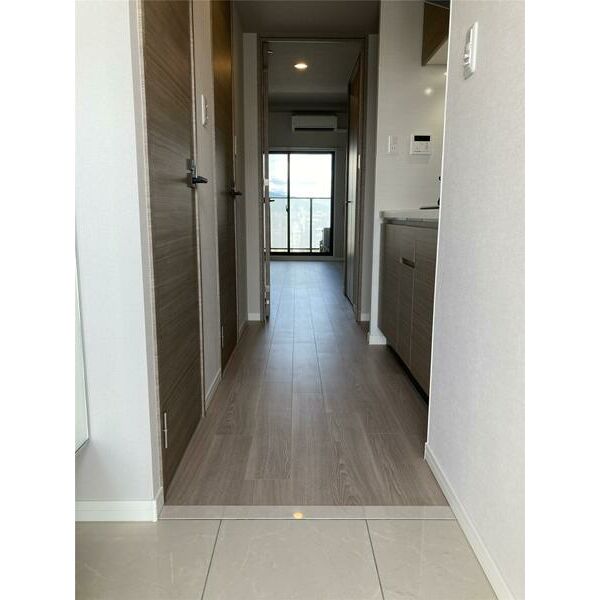 玄関　別号室参考写真