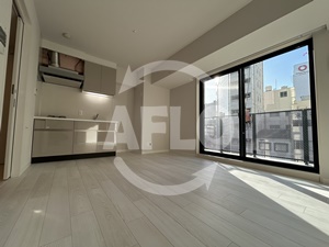 居室・リビング　ルフォンプログレ堺筋本町タワーレジデンス　リビング