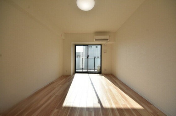 居室・リビング　他号室のお写真です