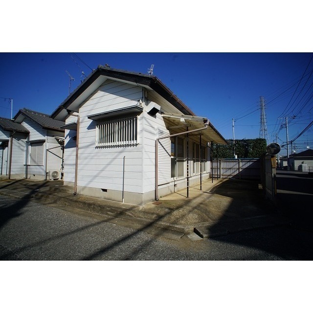 その他　建物外観
