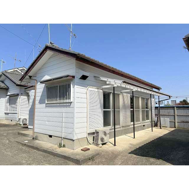 建物外観　Ｆ棟