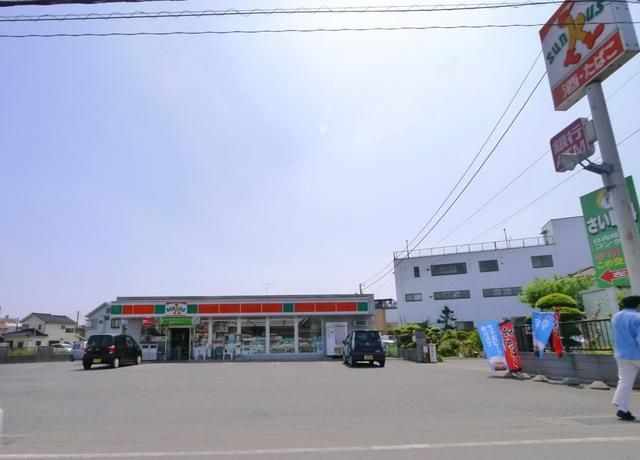 コンビニ　サンクス（コンビニ）まで1104m