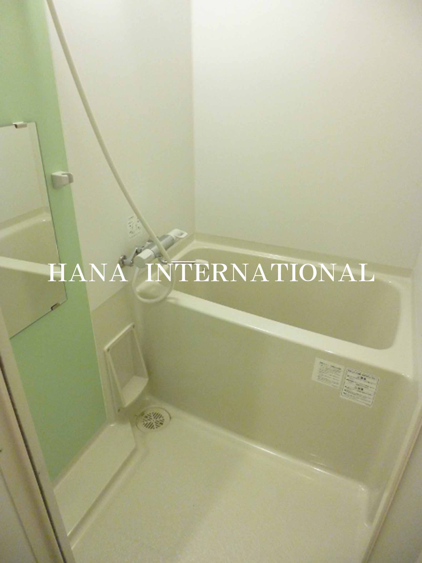 バス・シャワールーム　キレイなお風呂で快適バスタイム(^^)/