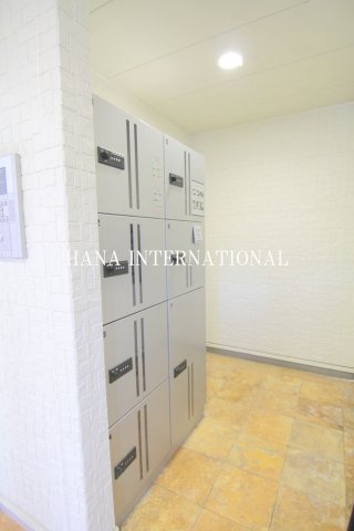 その他共有部分　宅配ボックス付きです(^^)/