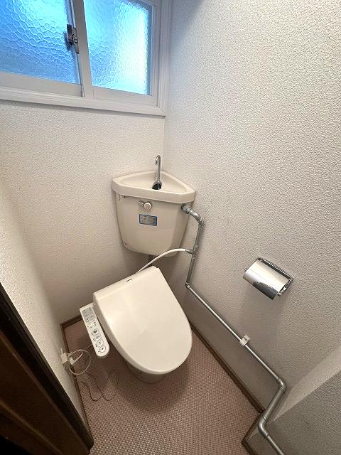 トイレ　トイレ