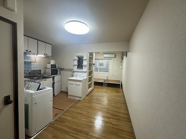 居室・リビング　リビング１