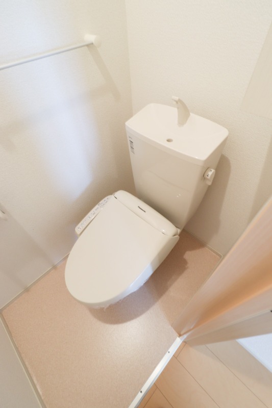 トイレ　図面と現状に相違がある場合には現状を優先