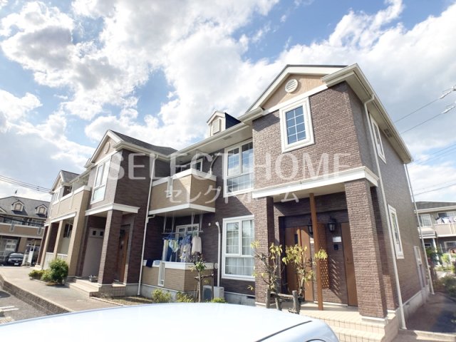 建物外観　外観もきれいです