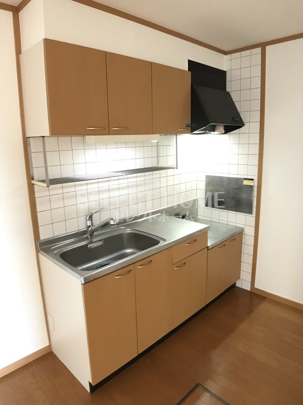 キッチン　きれいなキッチンです