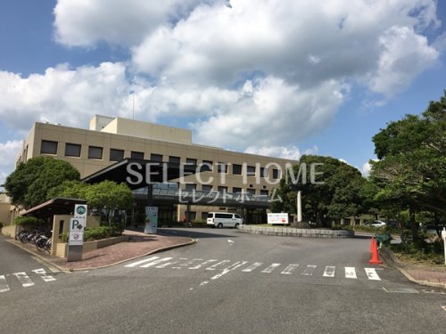 病院　岡崎市立愛知病院（病院）まで359m