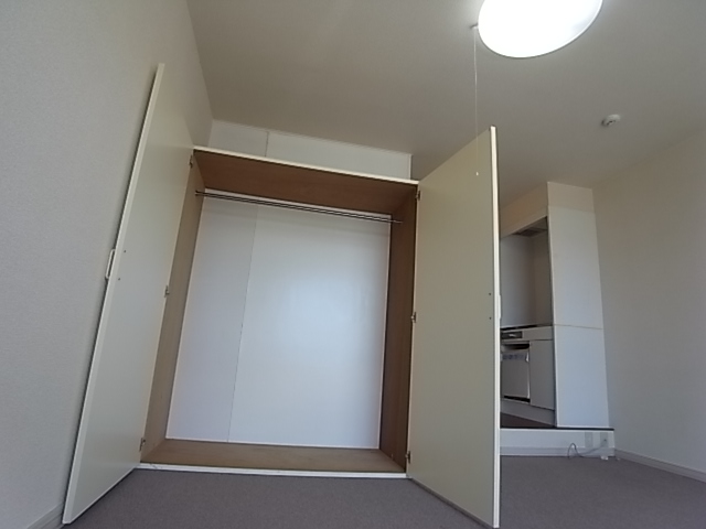 収納　クローゼット