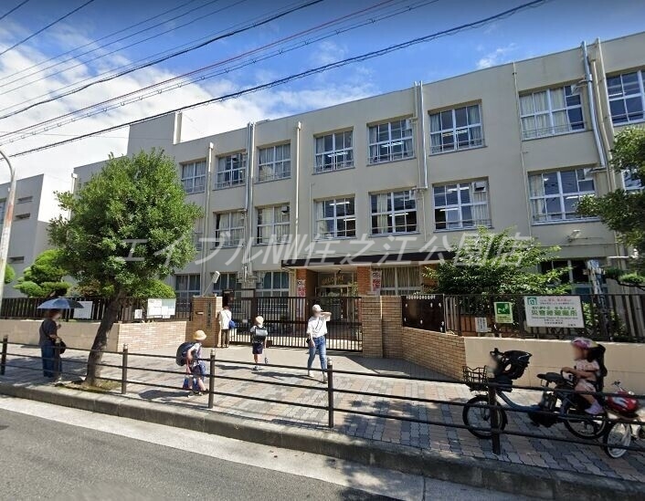 小学校　大阪市立苅田小学校（小学校）まで470m