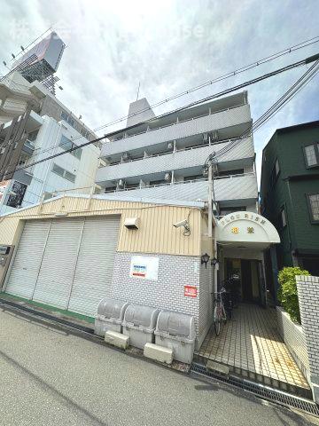 建物外観　外観もきれいです