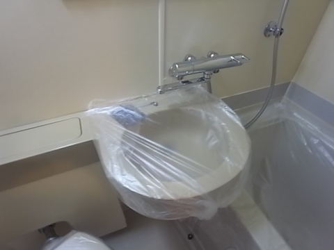 バス・シャワールーム