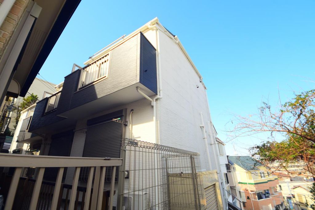 建物外観　★お部屋探しはタウンハウジング上大岡店へ★