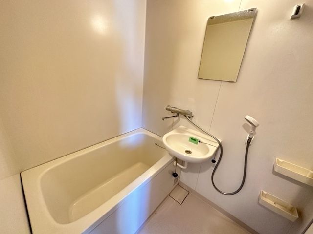 バス・シャワールーム　別号室の写真です