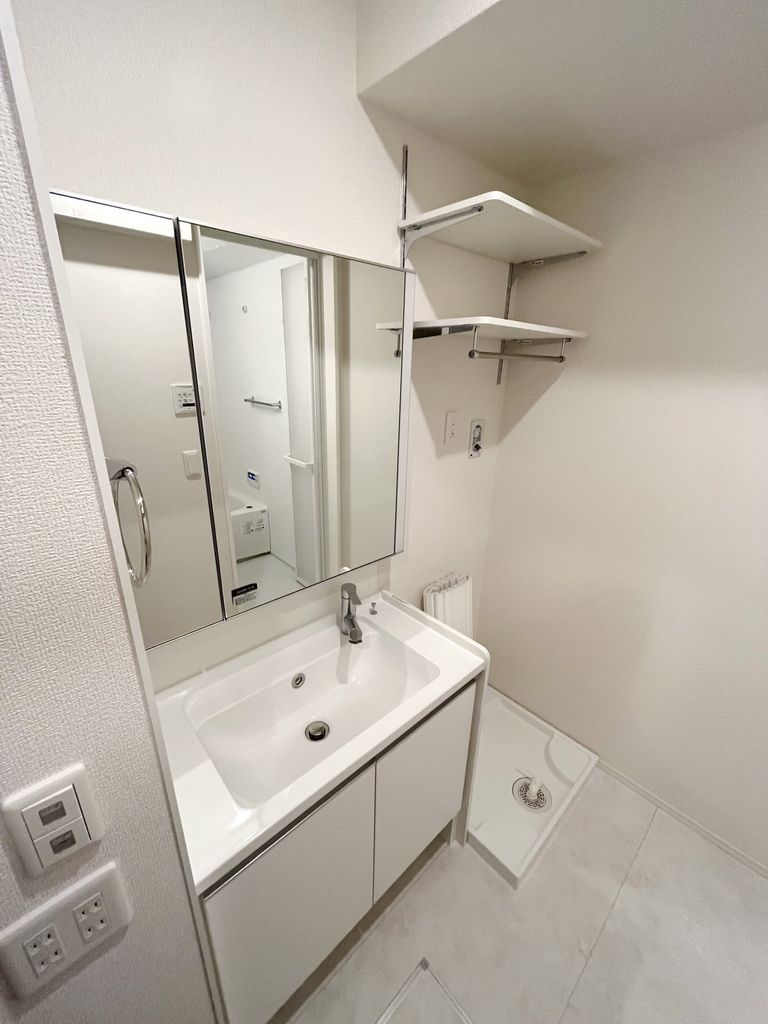 洗面設備　洗面