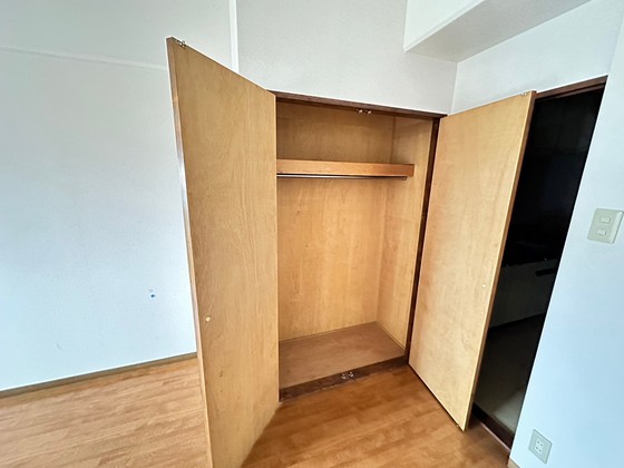 収納　※別部屋の写真です