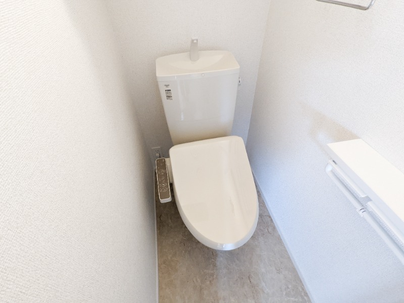 トイレ　図面と現状に相違がある場合には現状を優先