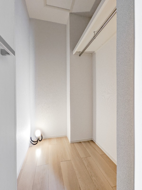 収納　図面と現状に相違がある場合には現状を優先