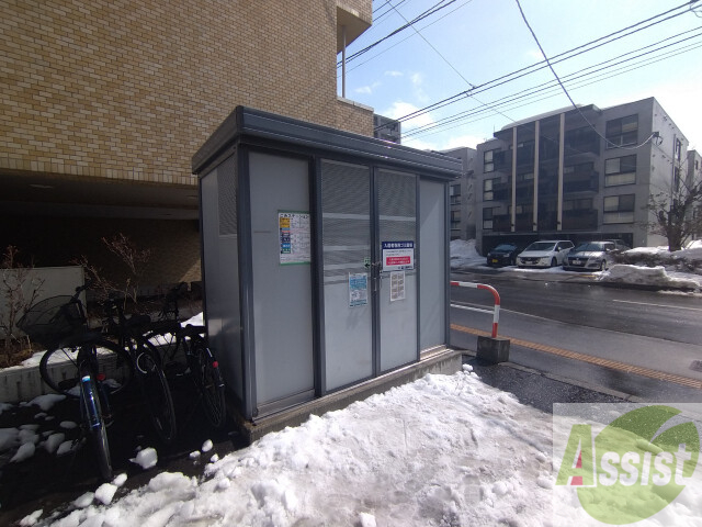 駐車場　駐車場その他