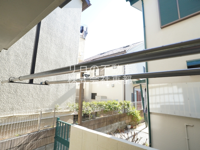 眺望　お部屋からの景色です♪