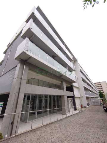 建物外観　コンフォリア駒場