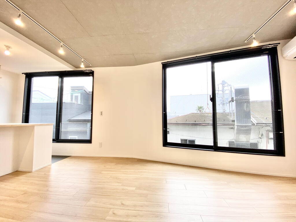 眺望　※同シリーズの物件の写真です