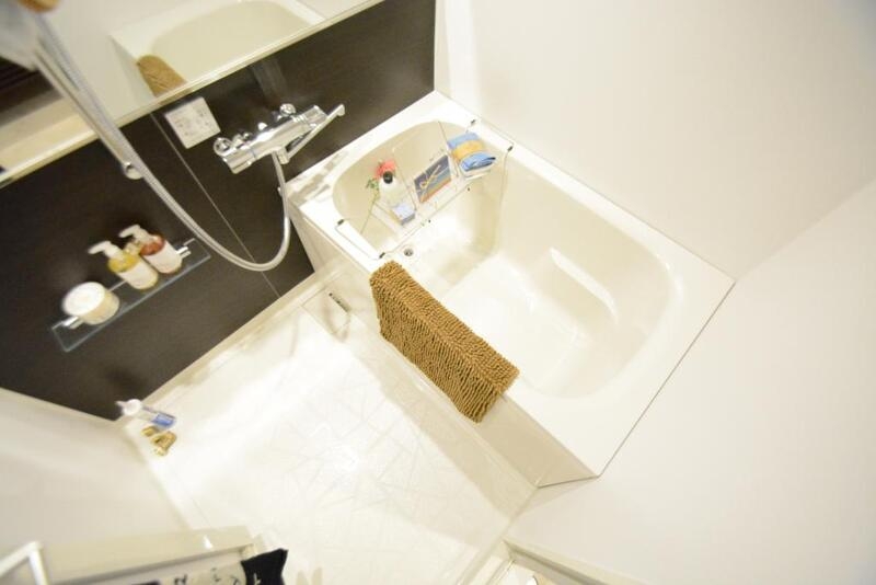 バス・シャワールーム　１日の疲れがとれます