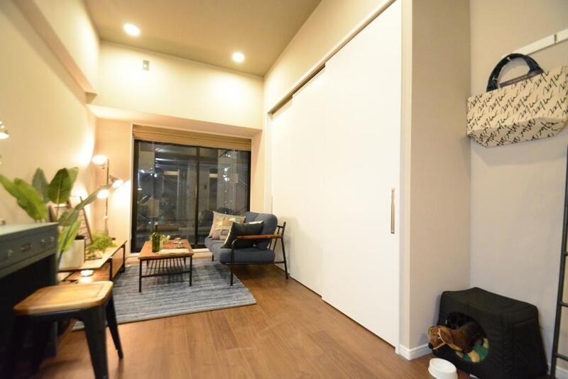 居室・リビング　天井高が高めです