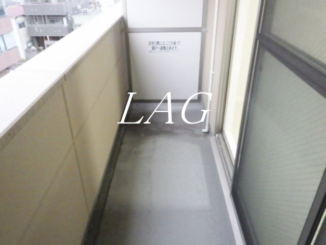 バルコニー　バルコニーです。