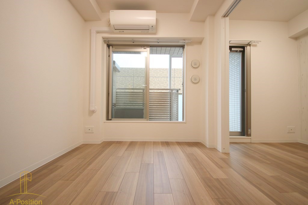 居室・リビング　プレサンス北浜オリジン