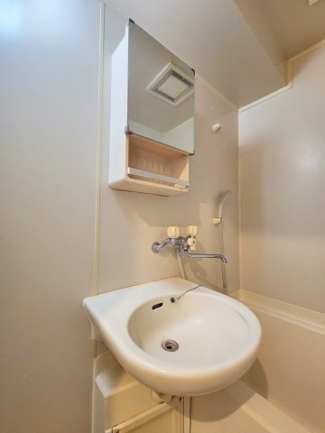 洗面設備　ソフィアヨコハマ ＊別部屋参考