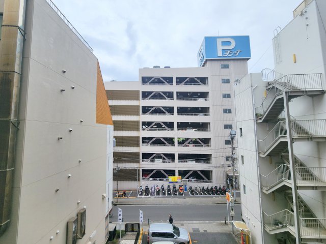 眺望　ソフィアヨコハマ