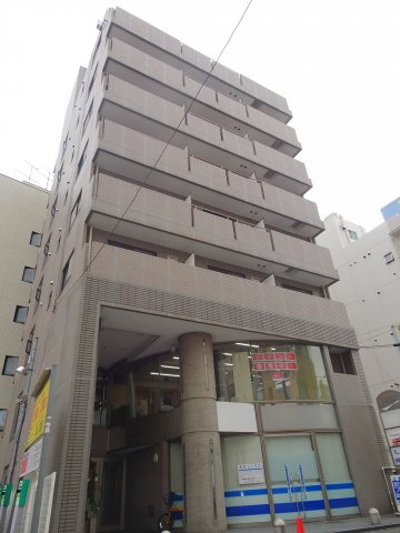 建物外観　ソフィアヨコハマ